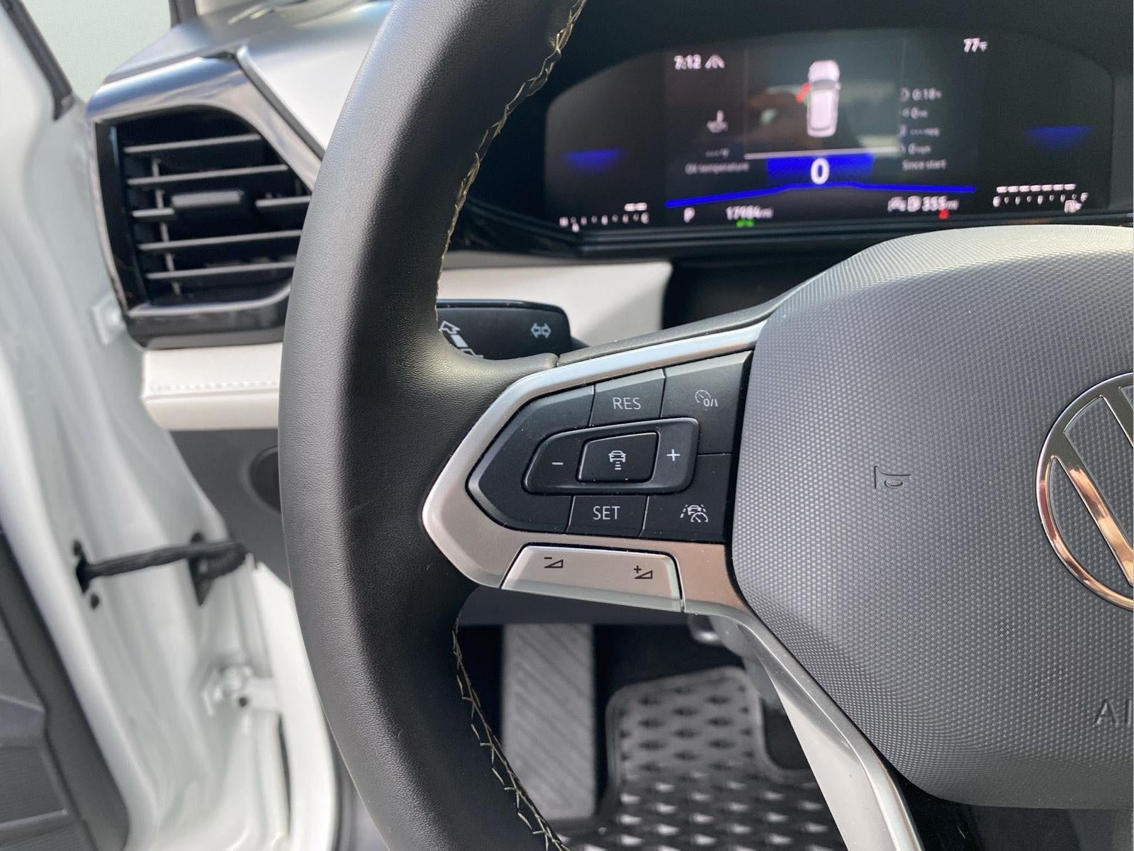 2025 Volkswagen Taos 1.5T S