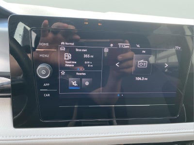 2025 Volkswagen Taos 1.5T S