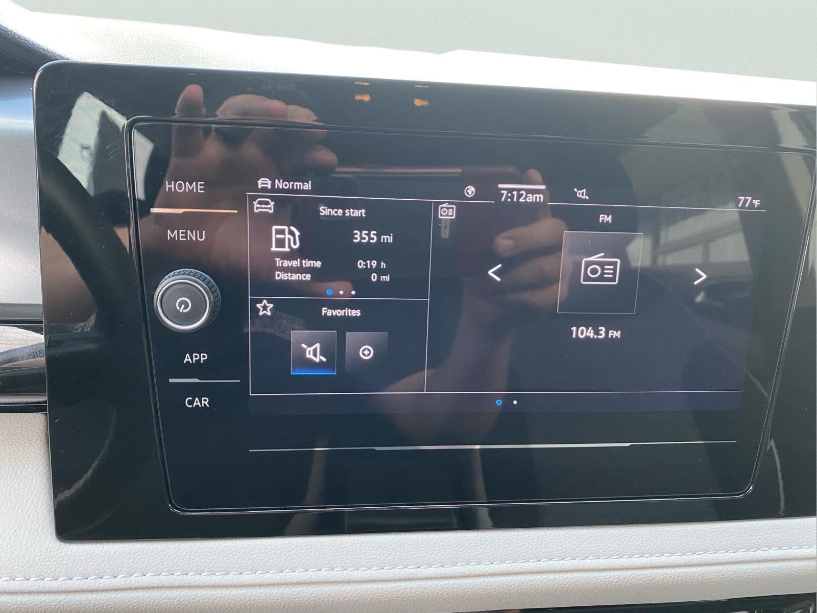 2025 Volkswagen Taos 1.5T S