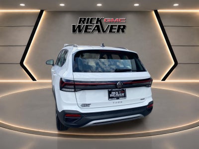 2025 Volkswagen Taos 1.5T S