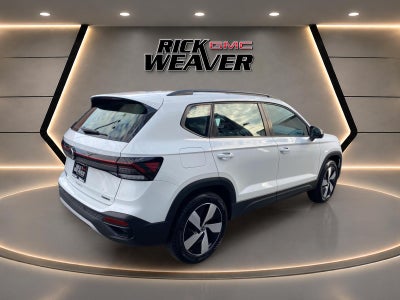 2025 Volkswagen Taos 1.5T S