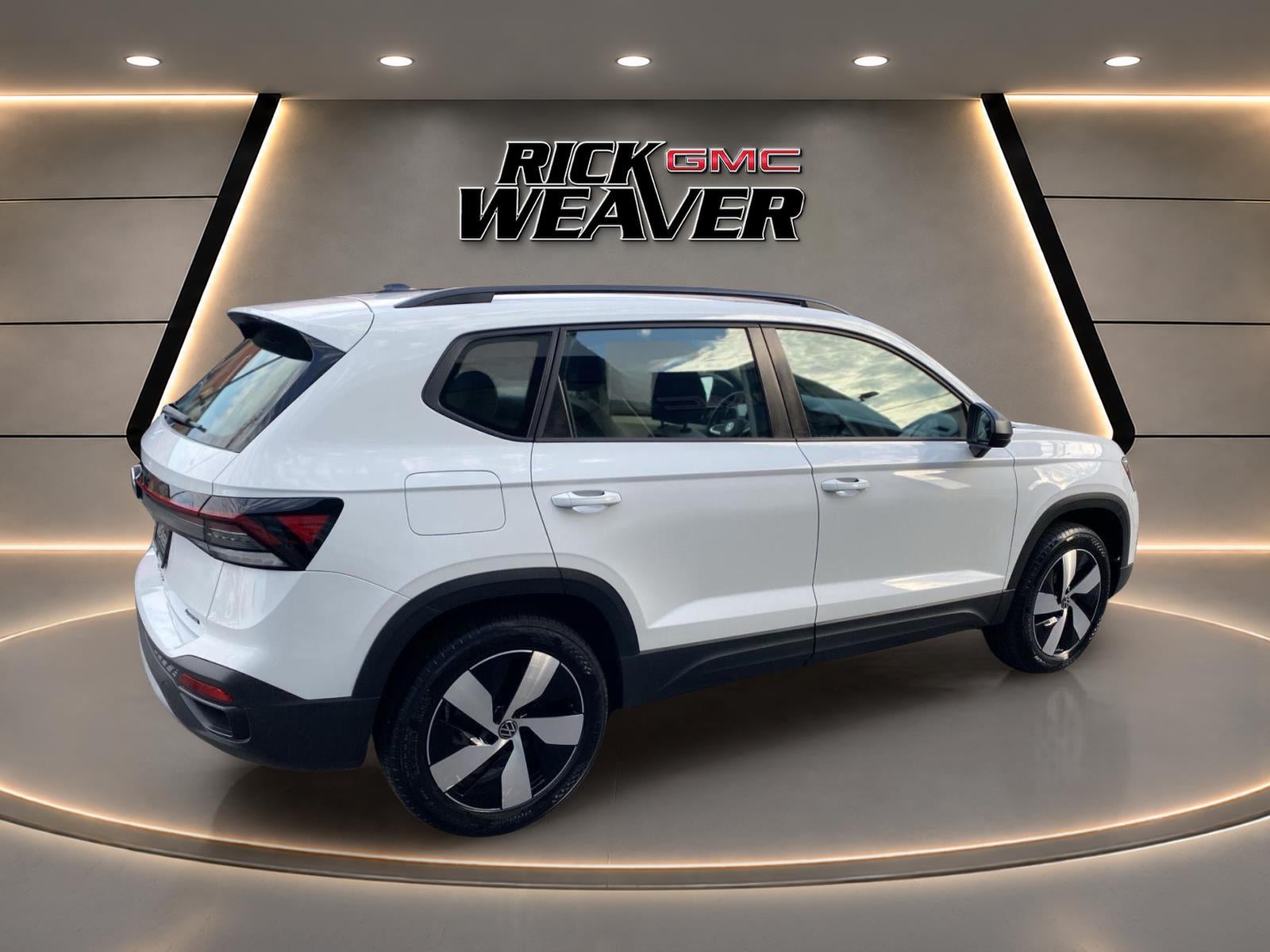 2025 Volkswagen Taos 1.5T S