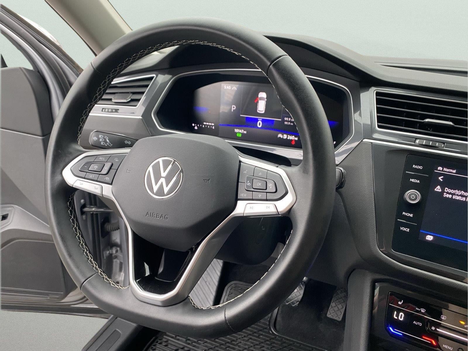 2024 Volkswagen Tiguan 2.0T SE