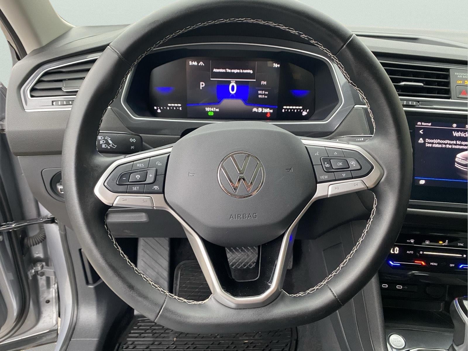 2024 Volkswagen Tiguan 2.0T SE