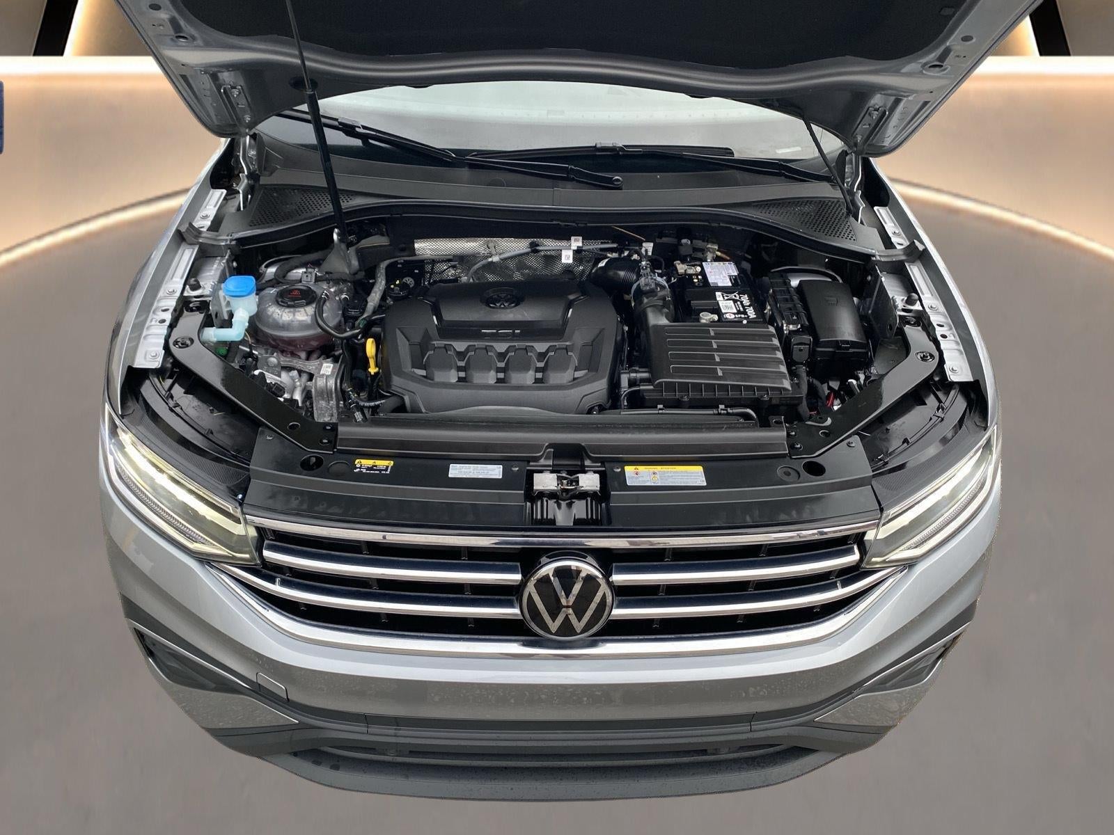2024 Volkswagen Tiguan 2.0T SE