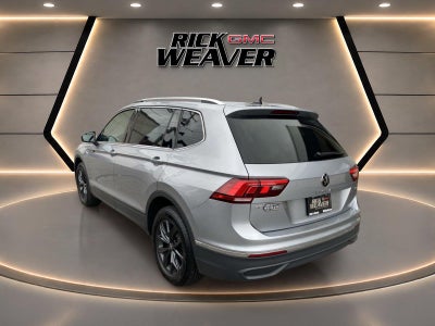 2024 Volkswagen Tiguan 2.0T SE