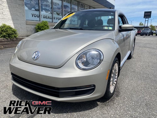 2013 Volkswagen Beetle 2.5L