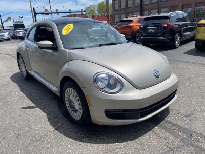 2013 Volkswagen Beetle 2.5L