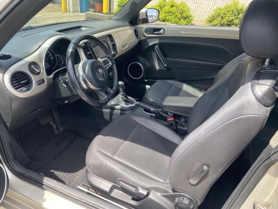 2013 Volkswagen Beetle 2.5L