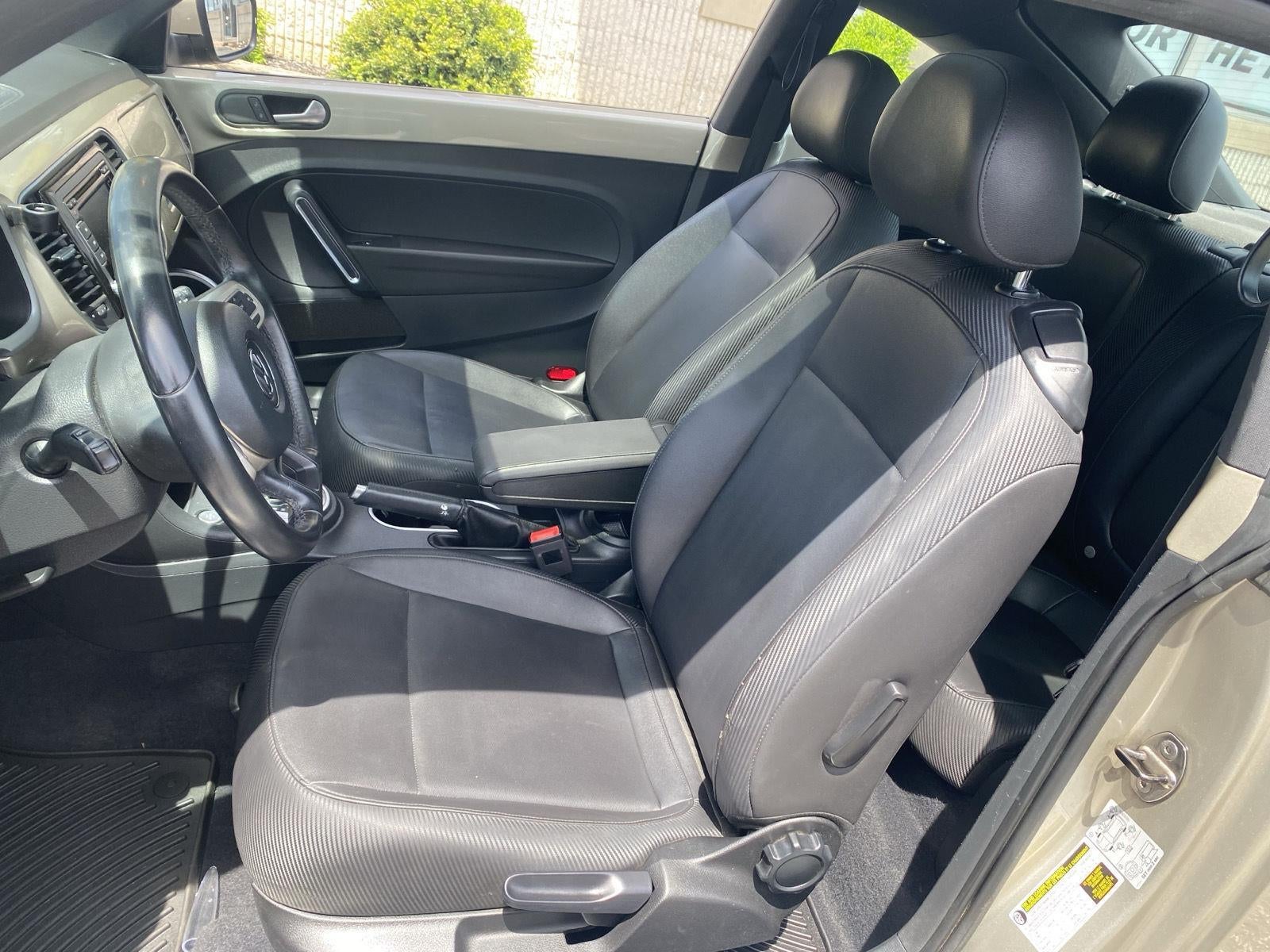 2013 Volkswagen Beetle 2.5L