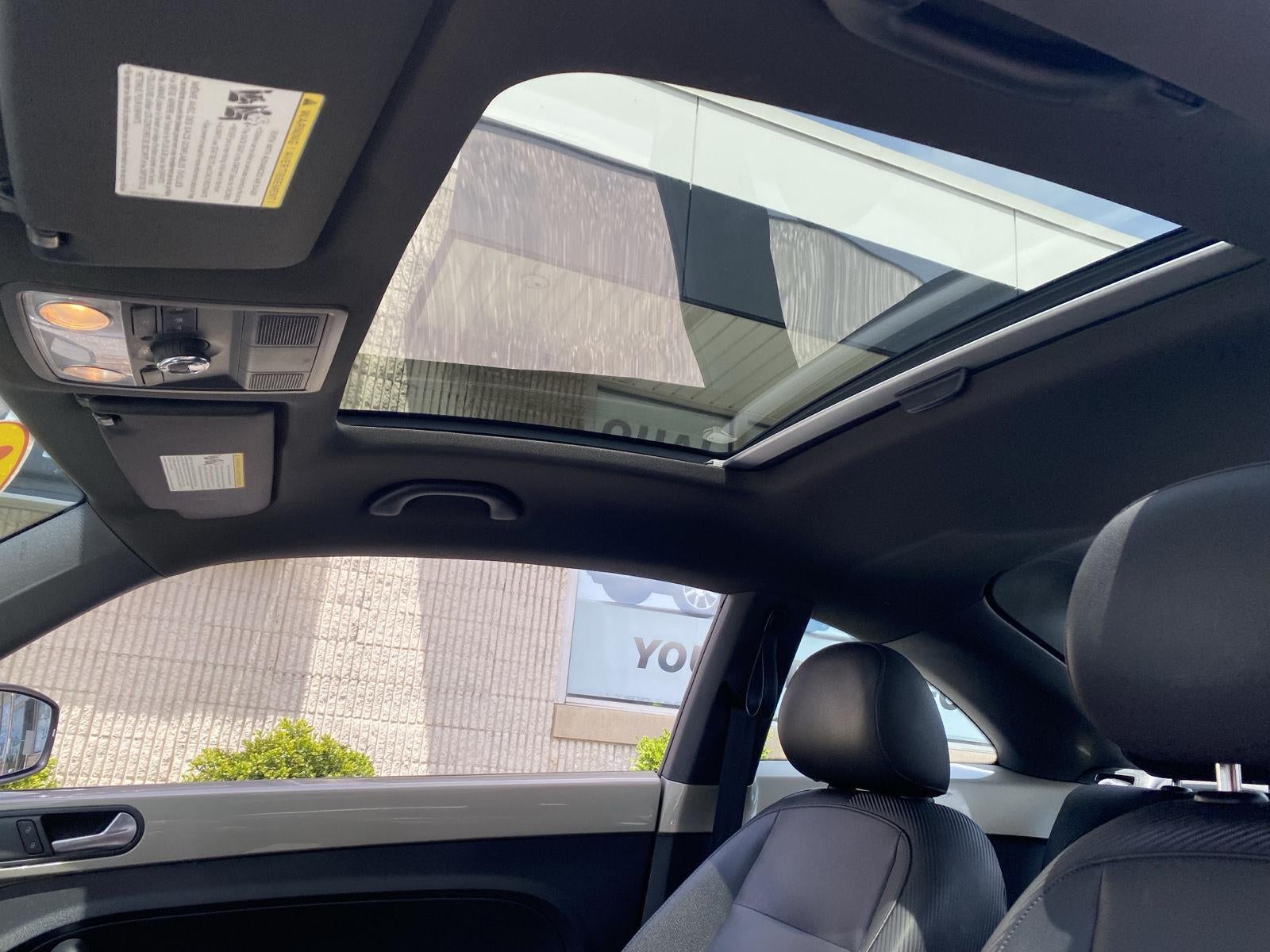 2013 Volkswagen Beetle 2.5L