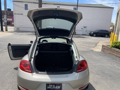 2013 Volkswagen Beetle 2.5L