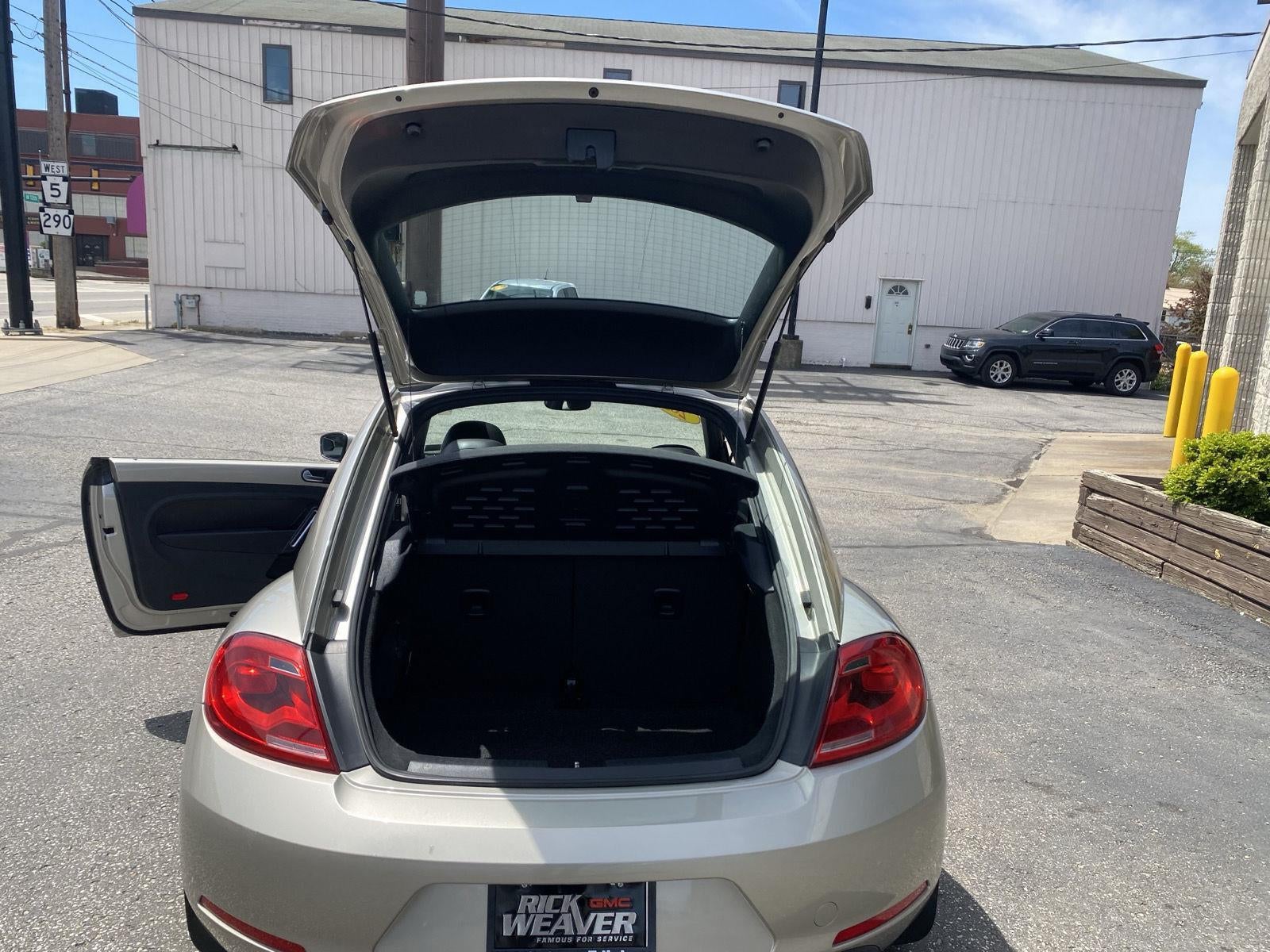 2013 Volkswagen Beetle 2.5L