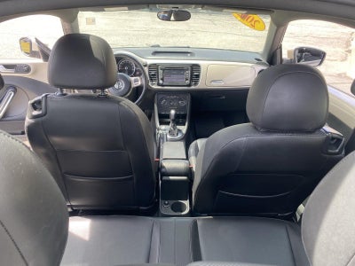 2013 Volkswagen Beetle 2.5L