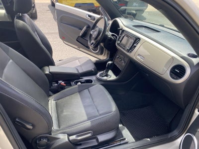 2013 Volkswagen Beetle 2.5L