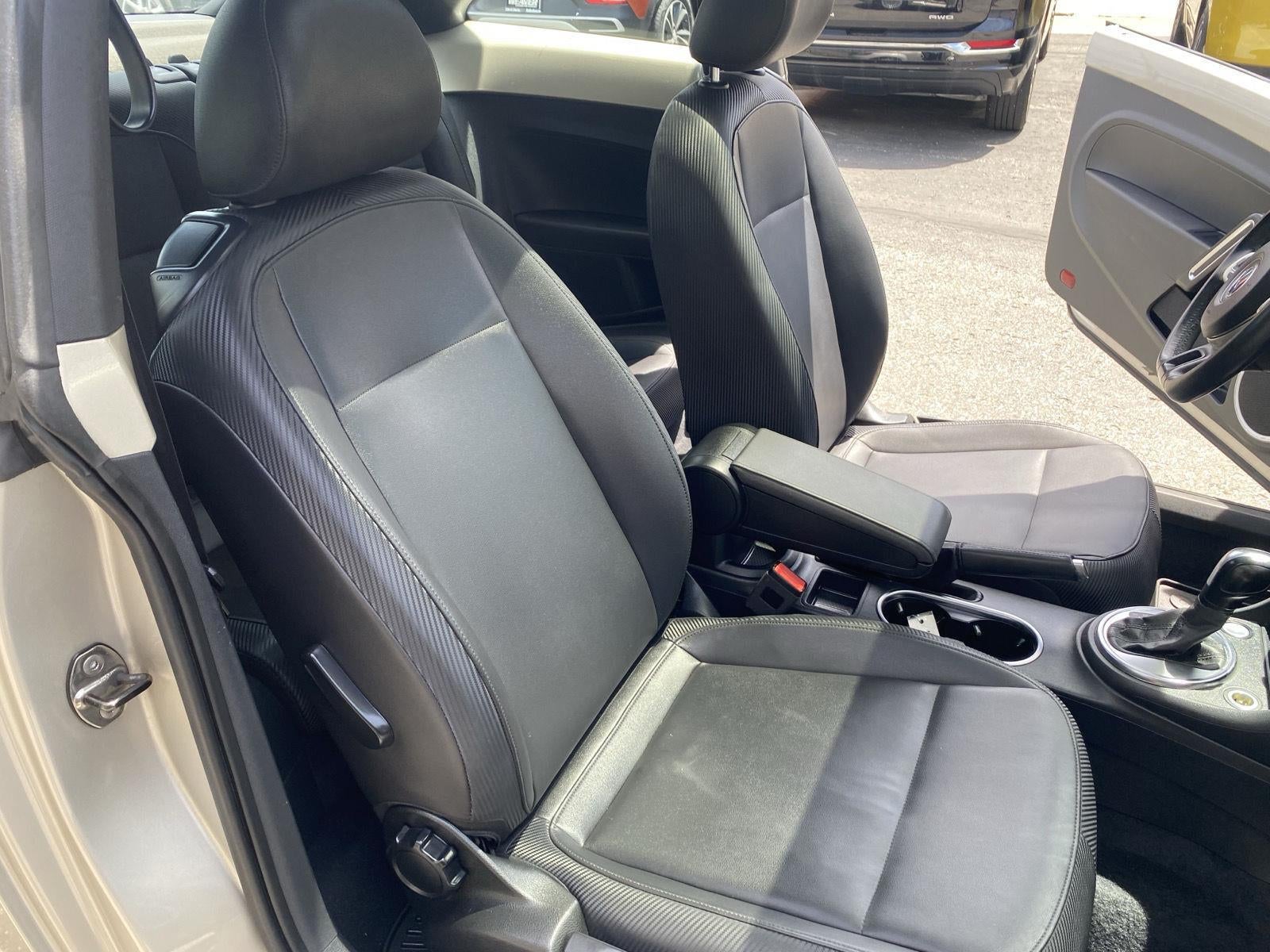 2013 Volkswagen Beetle 2.5L