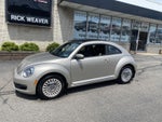 2013 Volkswagen Beetle 2.5L