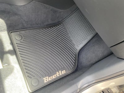 2013 Volkswagen Beetle 2.5L