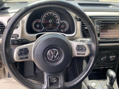 2013 Volkswagen Beetle 2.5L