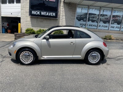 2013 Volkswagen Beetle 2.5L