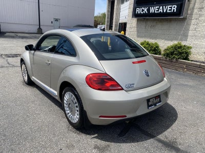 2013 Volkswagen Beetle 2.5L