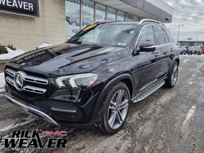 2020 Mercedes-Benz GLE 450 4MATIC®