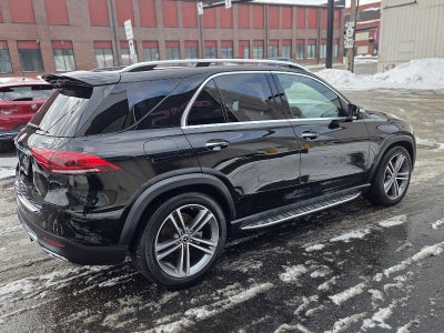 2020 Mercedes-Benz GLE 450 4MATIC®