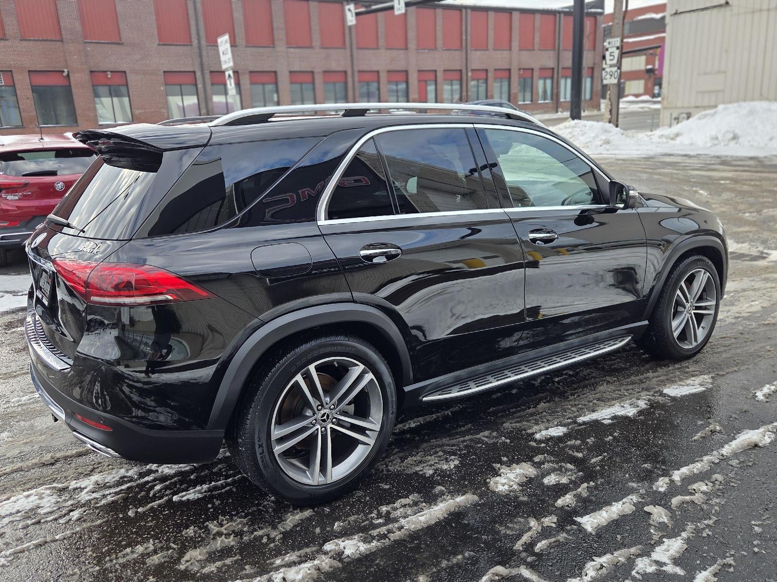 2020 Mercedes-Benz GLE 450 4MATIC®