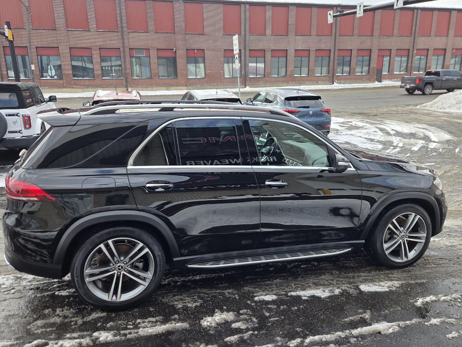 2020 Mercedes-Benz GLE 450 4MATIC®