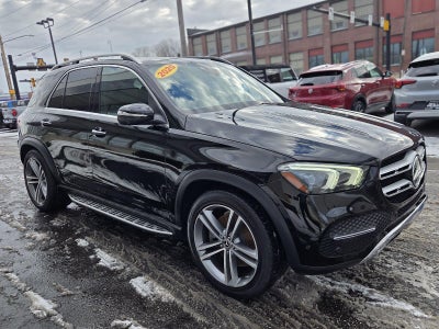 2020 Mercedes-Benz GLE 450 4MATIC®