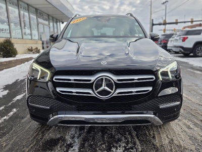 2020 Mercedes-Benz GLE 450 4MATIC®