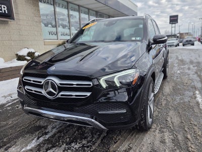 2020 Mercedes-Benz GLE 450 4MATIC®