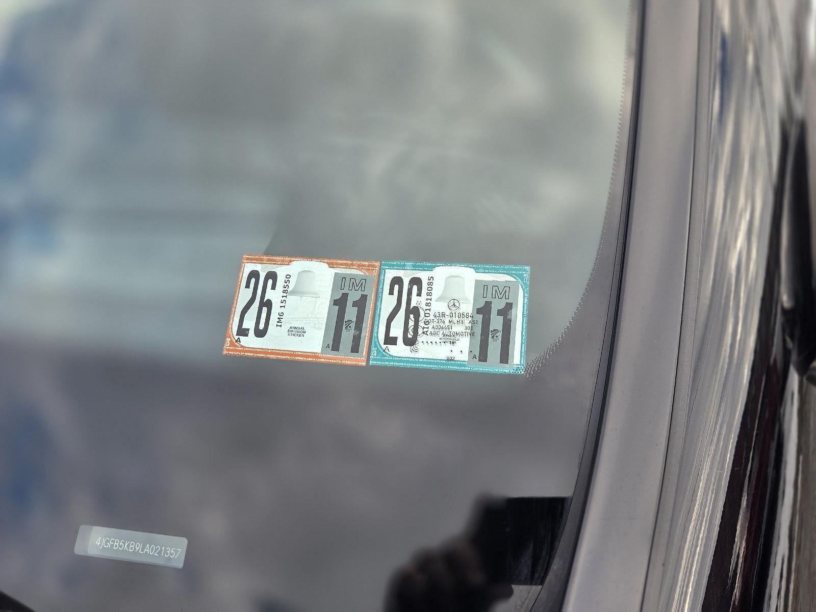 2020 Mercedes-Benz GLE 450 4MATIC®