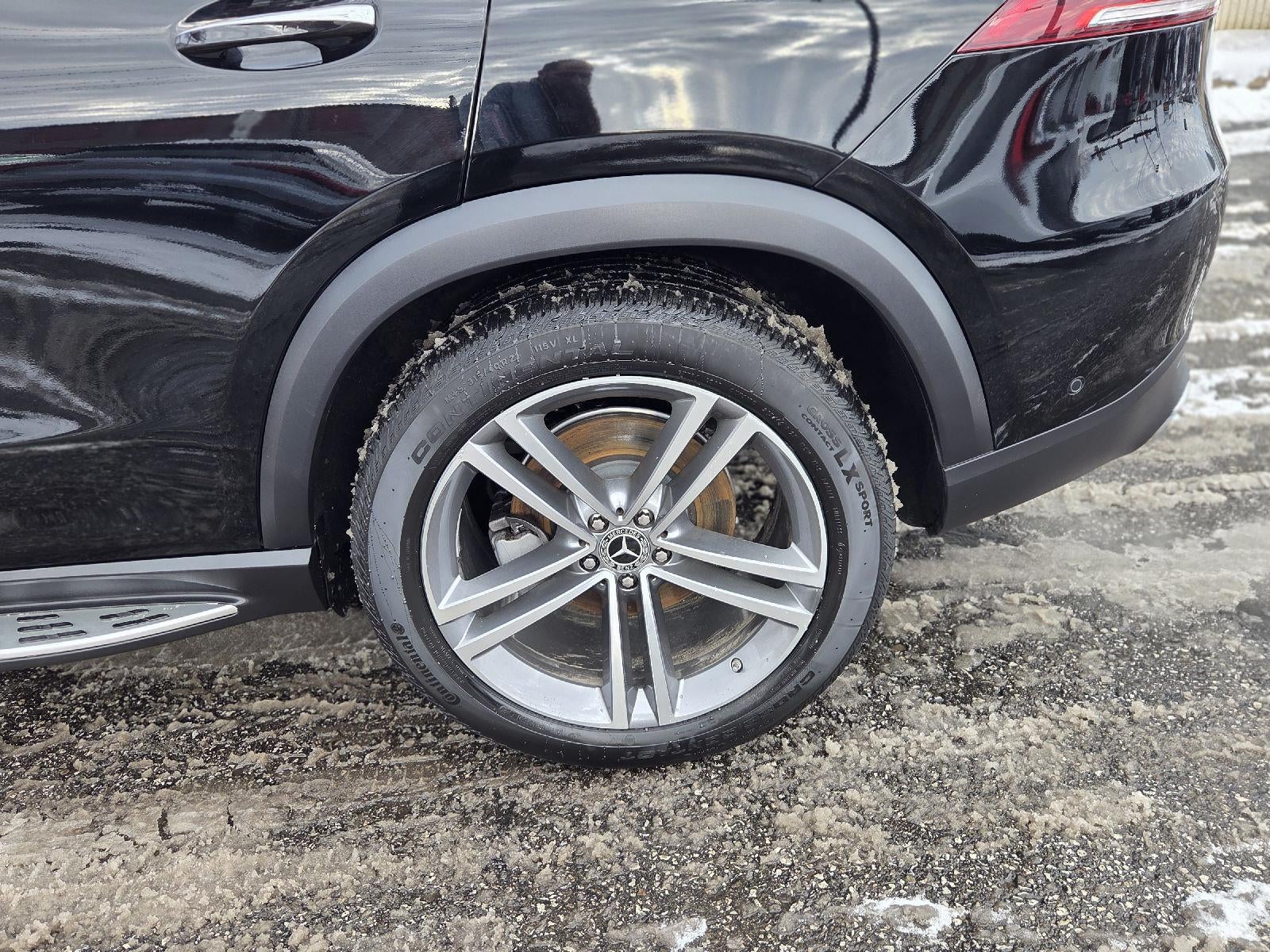 2020 Mercedes-Benz GLE 450 4MATIC®