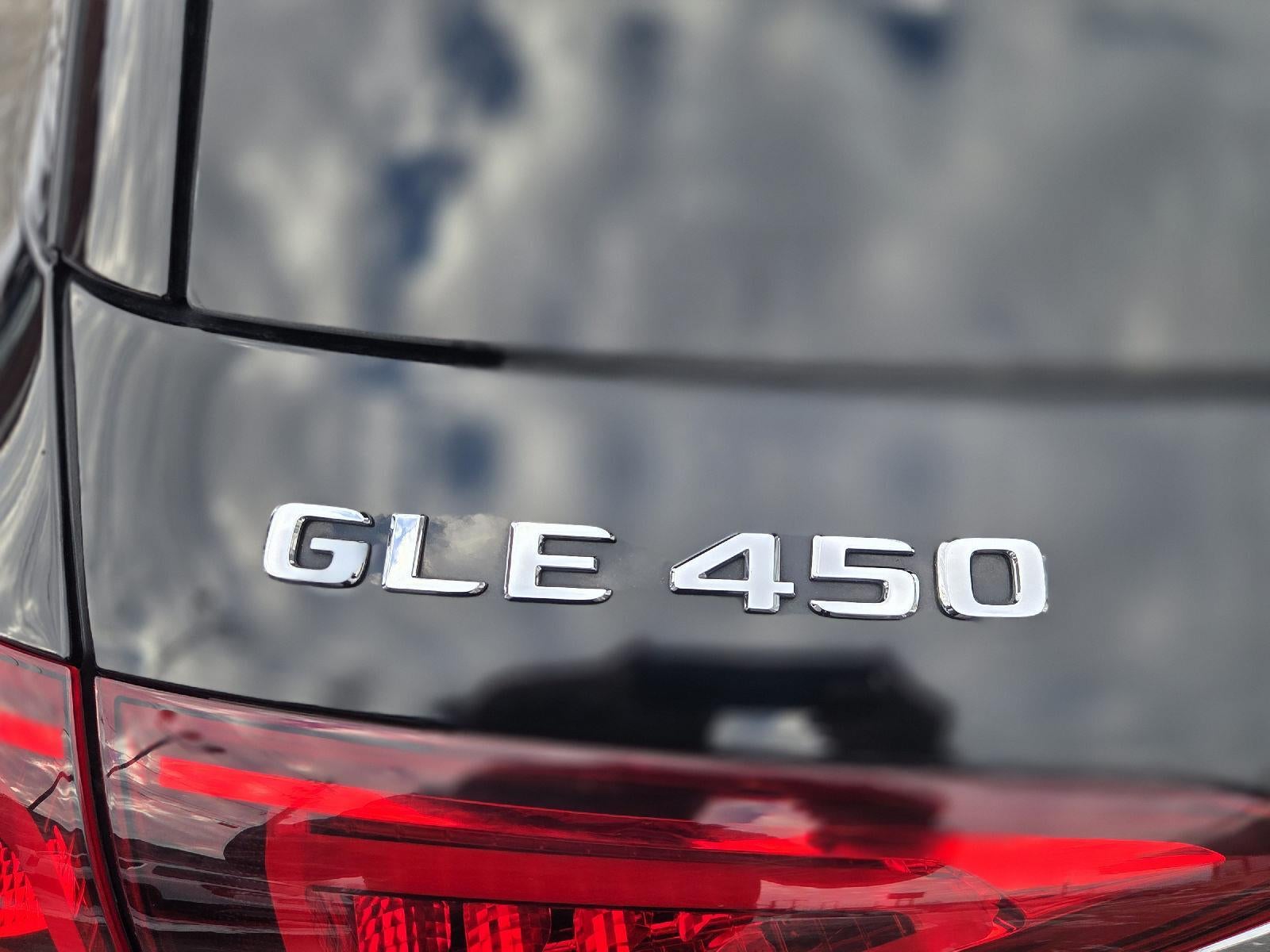 2020 Mercedes-Benz GLE 450 4MATIC®