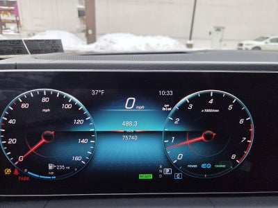 2020 Mercedes-Benz GLE 450 4MATIC®