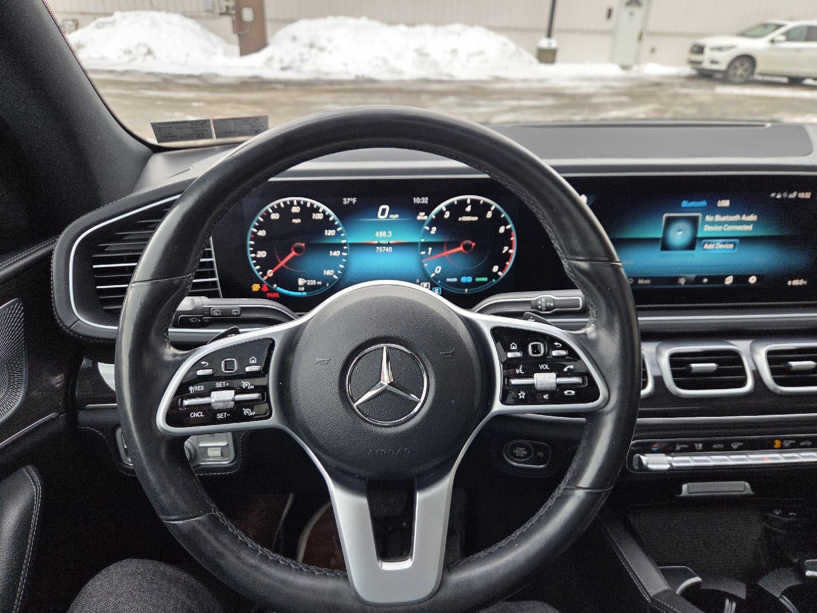 2020 Mercedes-Benz GLE 450 4MATIC®