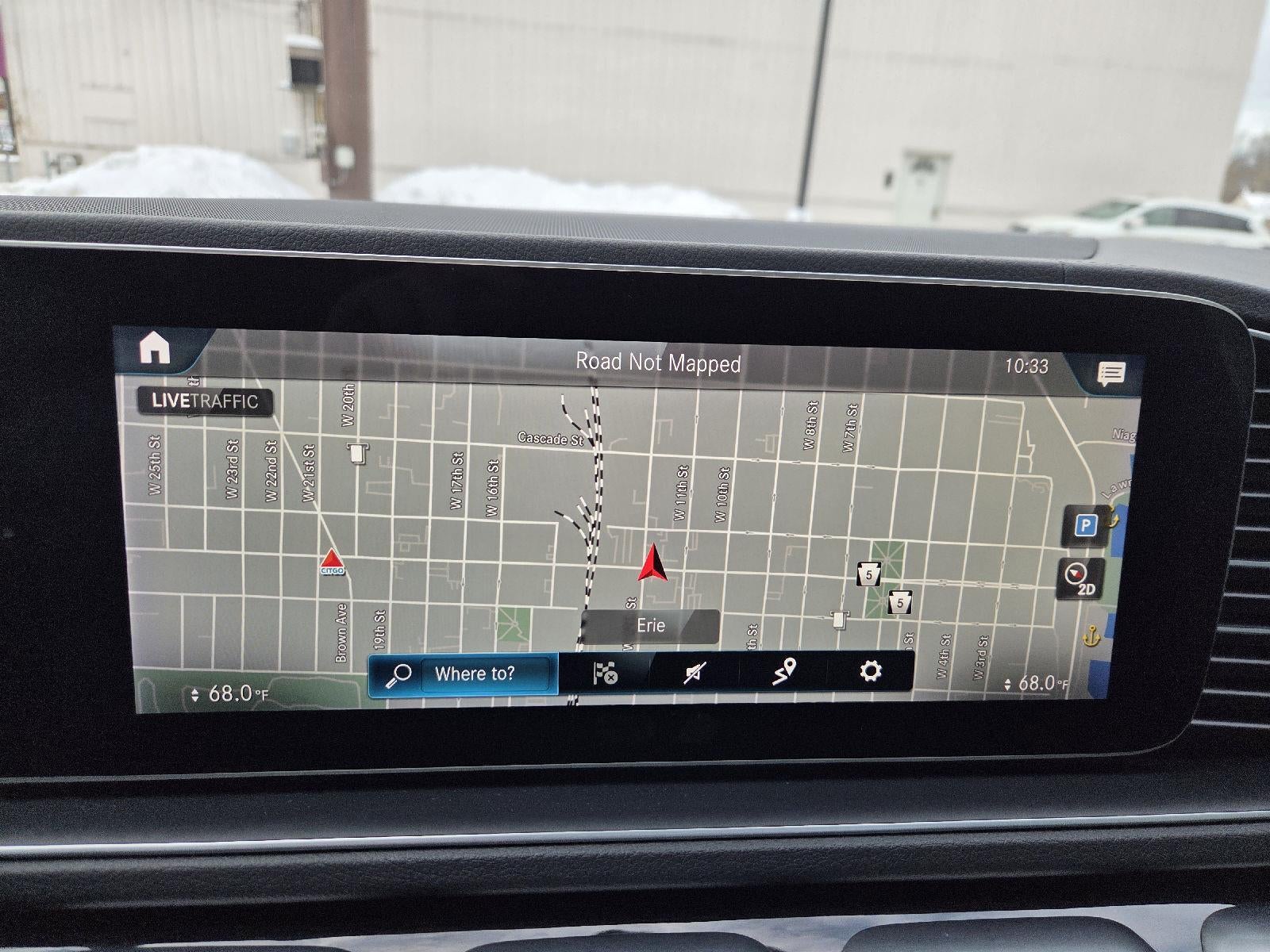 2020 Mercedes-Benz GLE 450 4MATIC®