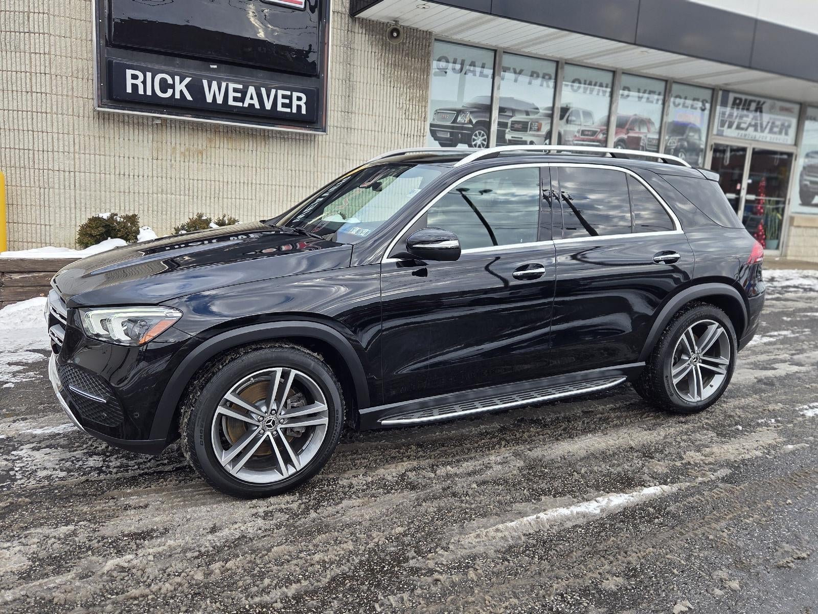 2020 Mercedes-Benz GLE 450 4MATIC®