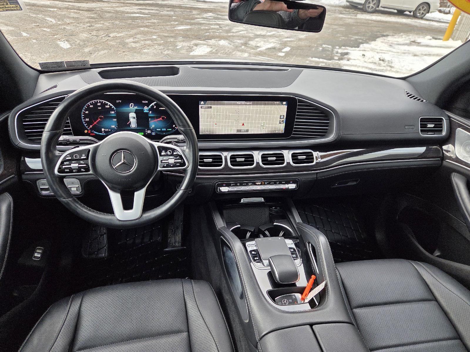 2020 Mercedes-Benz GLE 450 4MATIC®