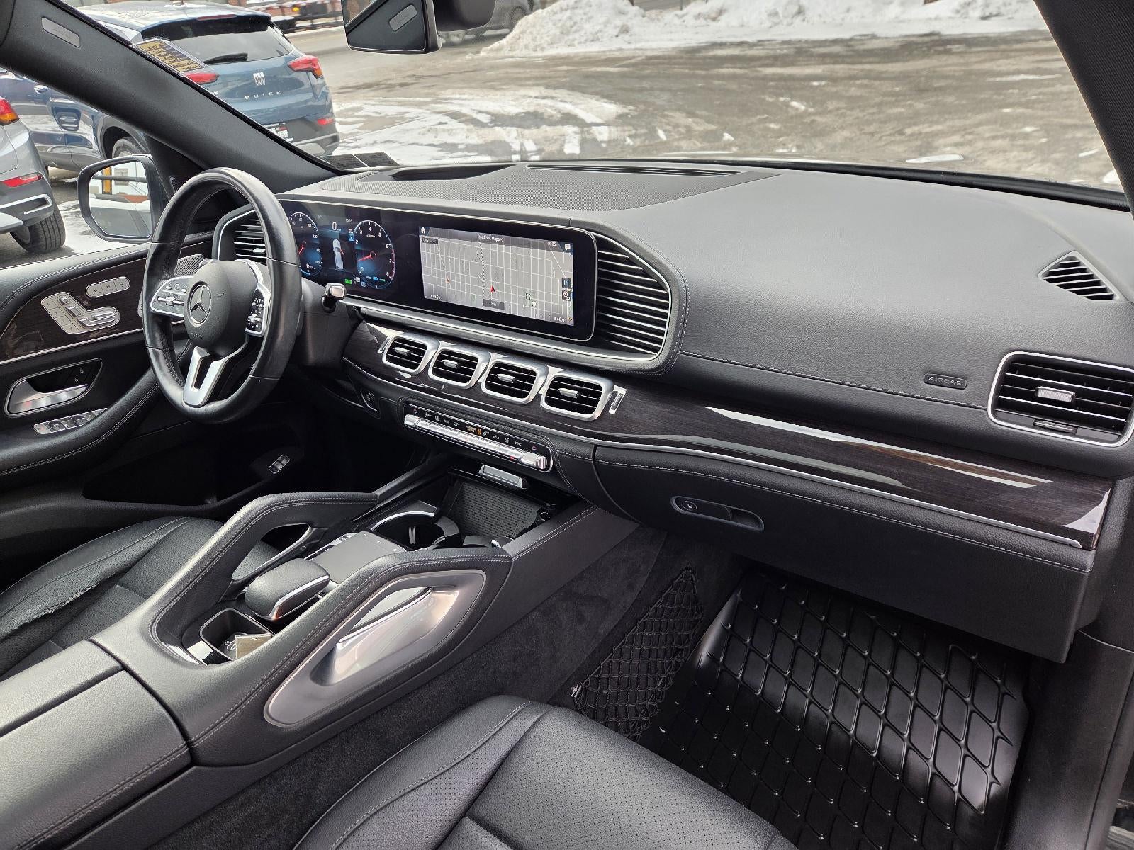 2020 Mercedes-Benz GLE 450 4MATIC®