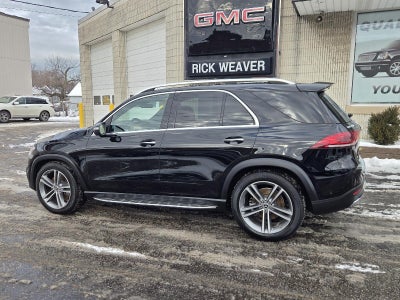 2020 Mercedes-Benz GLE 450 4MATIC®