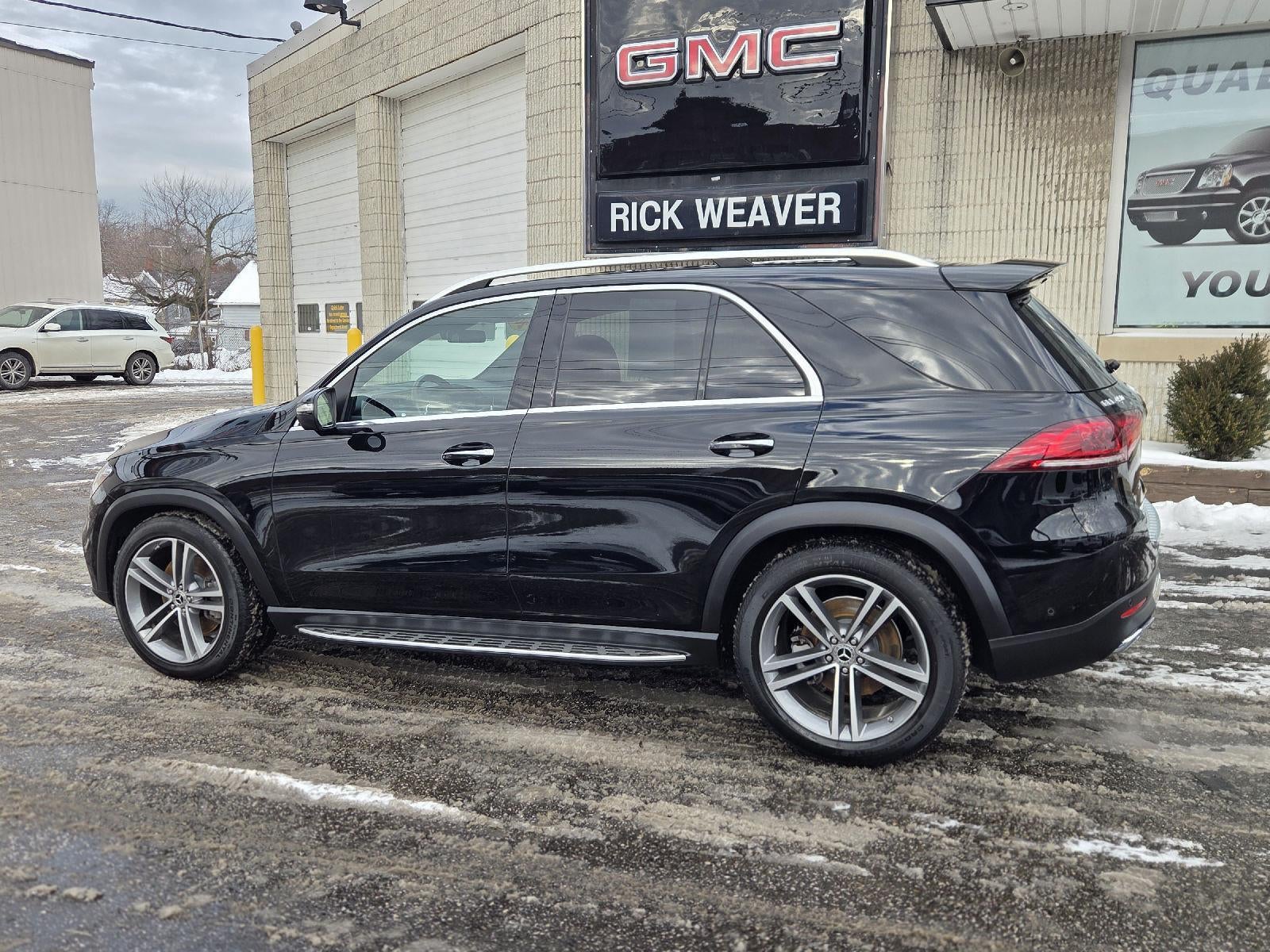 2020 Mercedes-Benz GLE 450 4MATIC®