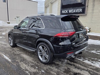 2020 Mercedes-Benz GLE 450 4MATIC®