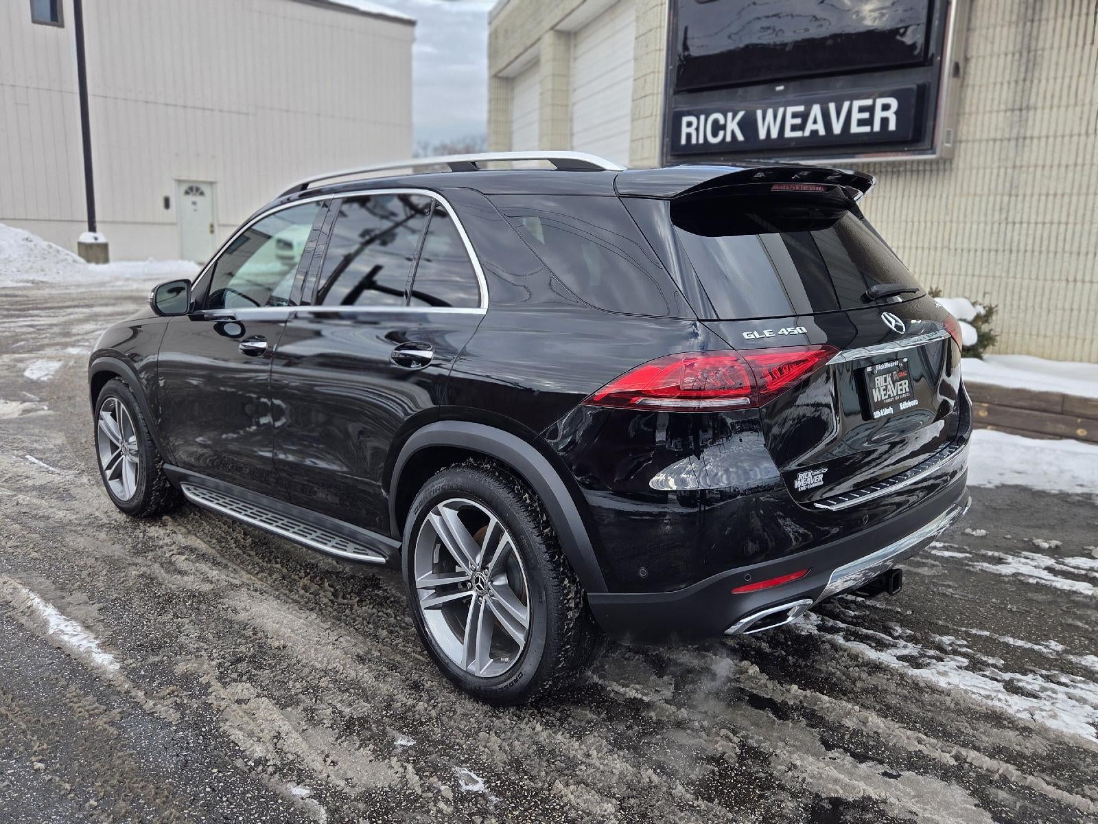 2020 Mercedes-Benz GLE 450 4MATIC®