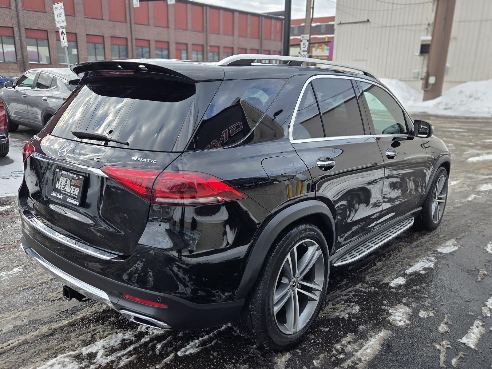 2020 Mercedes-Benz GLE 450 4MATIC®