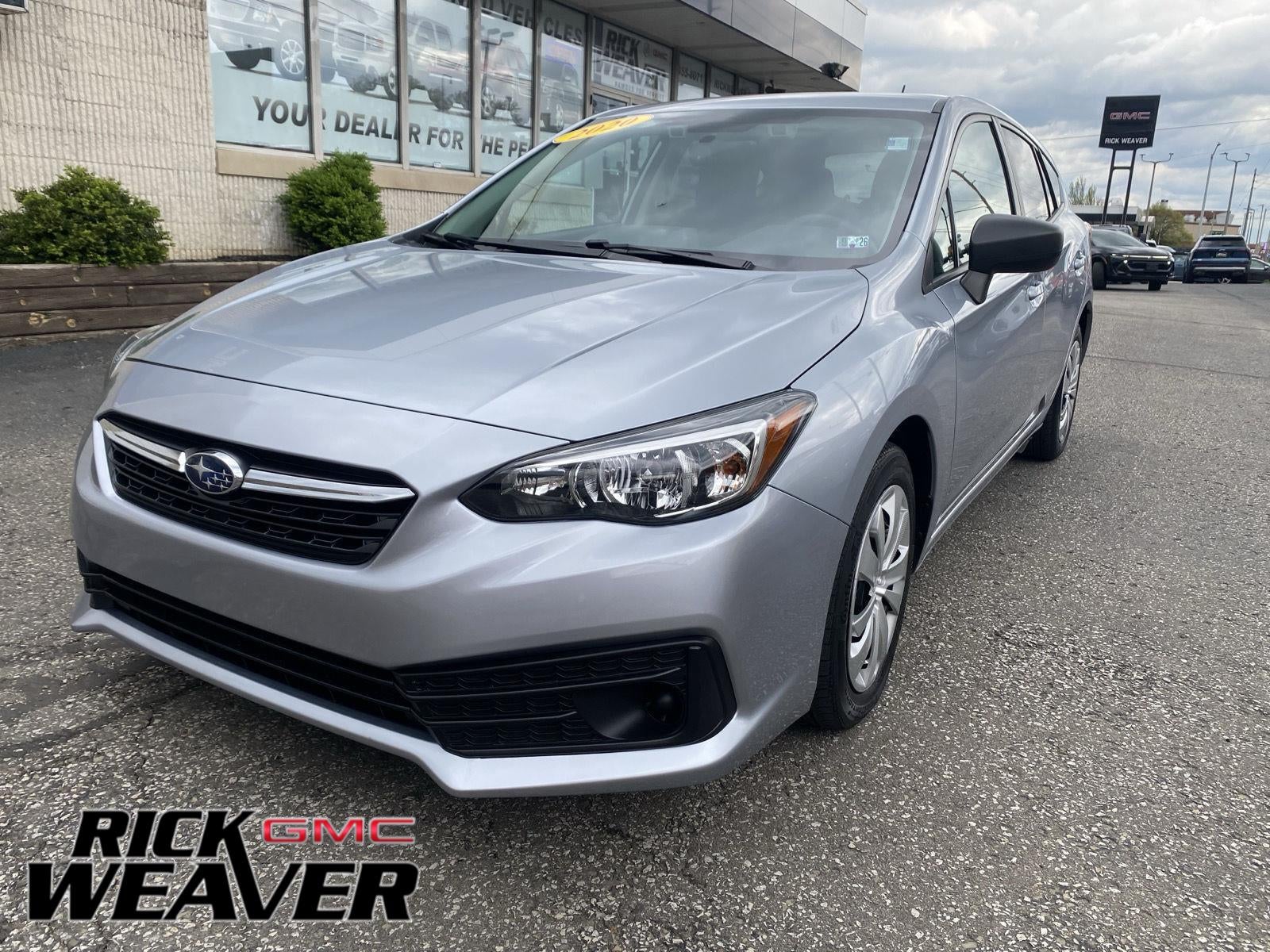 2020 Subaru Impreza 2.0i CVT PZEV's photo