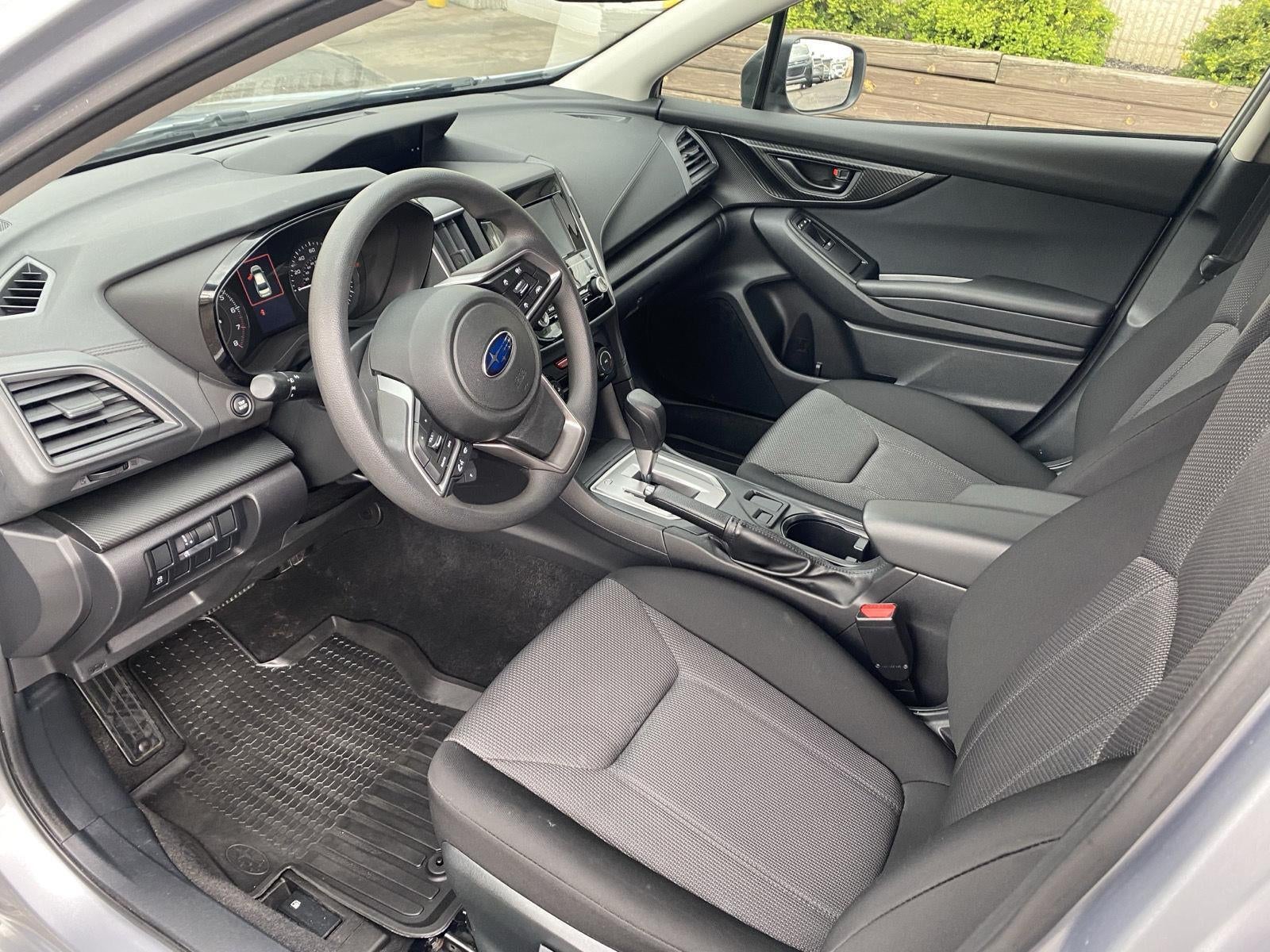2020 Subaru Impreza 5-Door