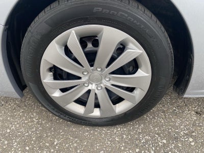 2020 Subaru Impreza 5-Door