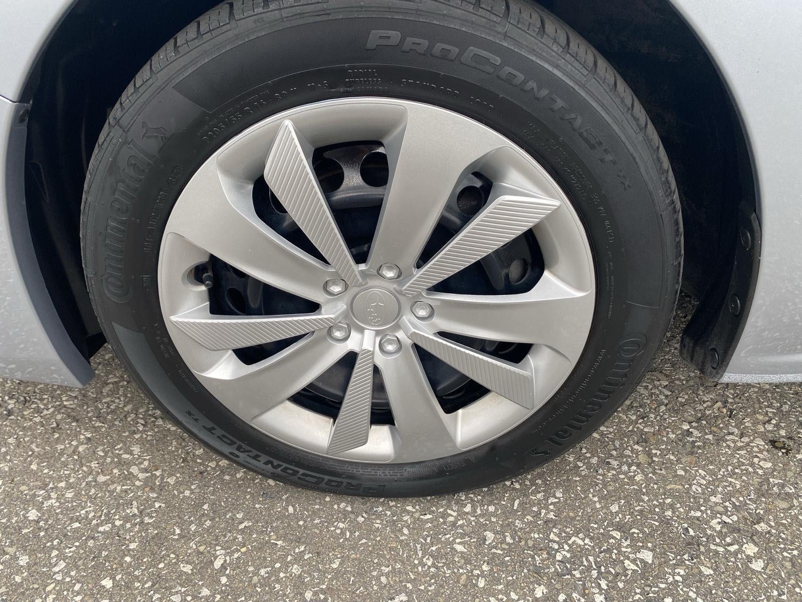 2020 Subaru Impreza 5-Door